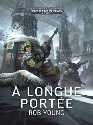 cover image of À Longue Portée